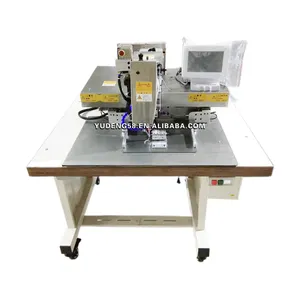 YD273-2010 Heavy Duty Computerized Pattern Safety Rope Sewing Machine