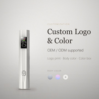 Lampe UV LED portable pour le séchage des ongles, OEM ODM, logo personnalisé, couleur du corps, boîte couleur, directement de l'usine depuis 2010, ISO 9001, BSCI