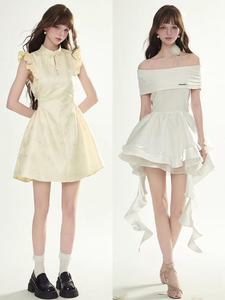 Women's Elegant Summer Casual Dresses - <strong>Shenes</strong> Clearance Sale - Random Shipping - Wholesale Women's Dresses - Product Image 5