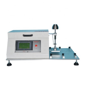 Vente directe usine : Abrasionmètre linéaire Taber, Abrasionmètre à mouvement alternatif Taber, Testeur d'abrasion linéaire Taber - Product Image 1