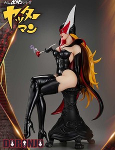 1/4 Quy Mô Odm Tượng Thời Gian Bokan Loạt Studio Huyền Thoại Anime PVC Mô Hình Đồ Chơi Điều Kiện Mới Hành Động Hình Cho Trang Trí Bộ Sưu Tập - Product Image 4