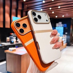 เคสโทรศัพท์มือถือ iPhone 17 Pro Max แบบแม่เหล็ก ป้องกันแรงกระแทก ระดับพรีเมียม, เคสแบบกระเป๋าเดินทางสีเทาสำหรับ iPhone 17 Pro - Product Image 3