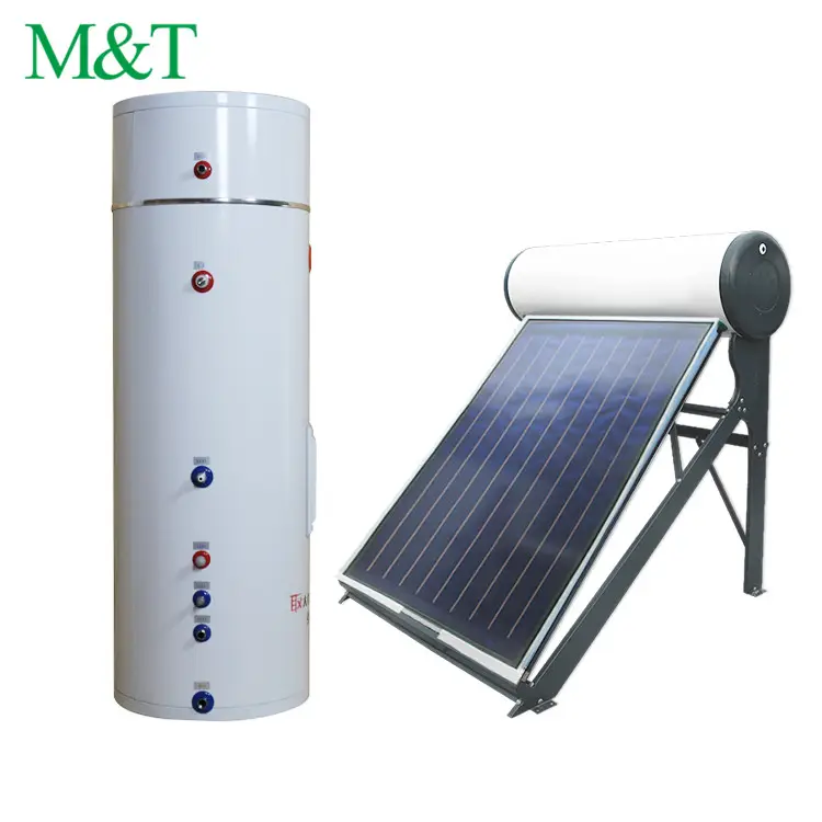 Termo serbatoio di acqua solare di spaccatura riscaldatore di guangzhou solar powered stufa portatile