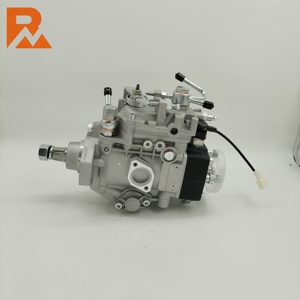 Pompe à injection de carburant 196000-3160 VE3 9F1800RND316 22100-87809 R316 pour moteur 3LD2 - Product Image 3