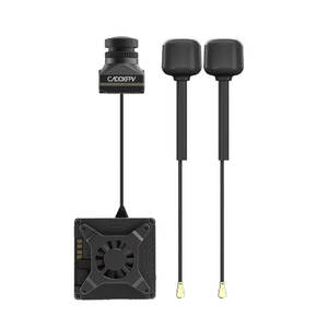 ชุดกล้อง avatar GT 1080P 160 ° FOV Gyro 5.8G 2W <span class=keywords><strong>1</strong></span>/<span class=keywords><strong>1</strong></span>ส่งสัญญาณ8นิ้วกล้อง FPV - Product Image 2