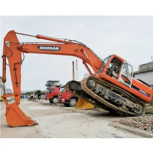 Used Construction Equipment Doosan DH300 300LC-7 Crawler Excavator with working condition in hot sale