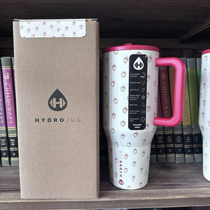 Gobelet isotherme en acier inoxydable <span class=keywords><strong>BruMate</strong></span> 40 oz avec couvercle isolé moderne, 100 % étanche, base conviviale, paille - Cadeau isotherme sous vide 40 oz - Product Image 6