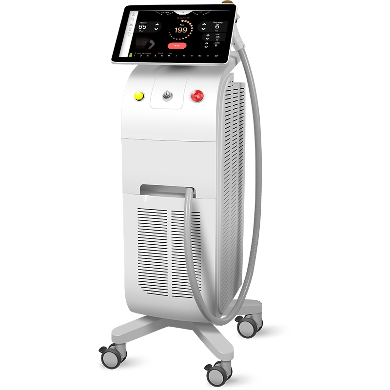 Diode Laser Hair Removal Mchine - D1