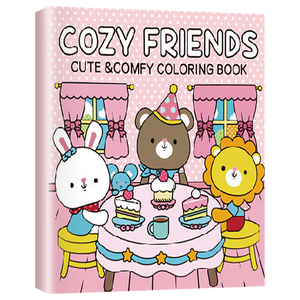 SPACE & PLANET 40-Page Bold & Easy Design Libro para colorear para adultos Adolescentes Niños Idioma inglés Material <span class=keywords><strong>de</strong></span> papel Bobby Good - Product Image 1