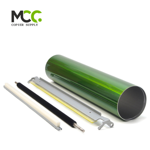 มิตซูบิชิ OPC ดรัมเปล่าดรัมสำหรับ <span class=keywords><strong>Konica</strong></span> BIZHUB C1085 C1100ที่ถูกต้อง C6100 C6085เกียร์ tampno - Product Image 2