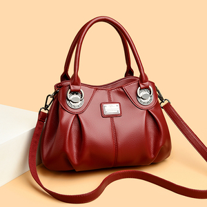 Fashion New Designer Crossbody <b>Bags</b> High Quality PU Leather Shoulder Messenger <b>Bag</b> Casual Totes Luxury Women Handbags and Purses - Product Image 4