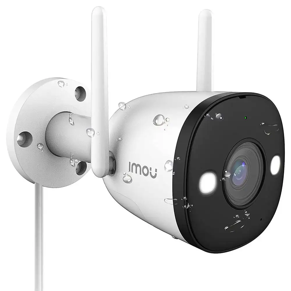 Imou Bullet 2E Outdoor 1080P WiFi IP Camera System Night Vision 30M Person Detection de Video Surveillance Camera
