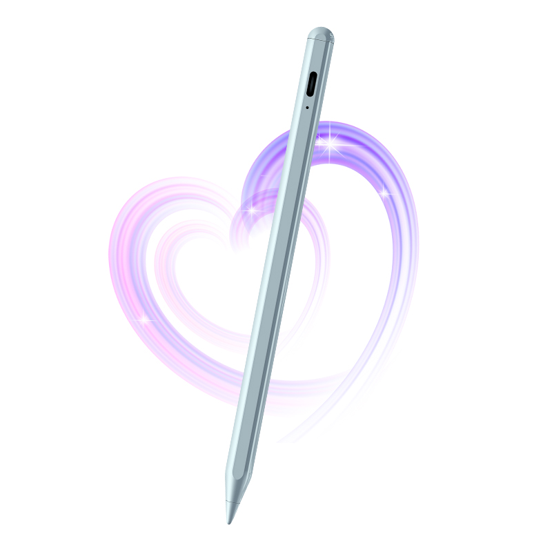 Стилус для планшетных ПК с Палм-отказ от активного ручка для сенсорного экрана для Apple Pencil 2 Стилус ручка