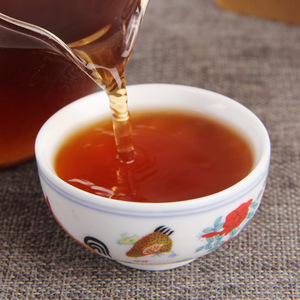 <span class=keywords><strong>Té</strong></span> <span class=keywords><strong>Pu</strong></span> <span class=keywords><strong>Erh</strong></span> Fermentado en Hojas Sueltas, <span class=keywords><strong>Té</strong></span> Puer para Pérdida de Peso, Adelgazante, Desintoxicante, Favorece la Digestión, 250g Comprimido, Grado Superior - Product Image 3