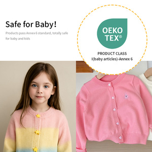 Nhà Máy Nóng Bán Thân Thiện Với Môi Tùy Chỉnh Kích Thước Mô Hình Màu Sắc 2 Lỗ Vòng Nhựa Nút Của Kid Nút Nhựa Nút - Product Image 2