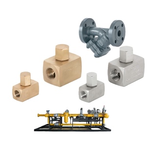 Válvula de Retención de Acero Inoxidable para Tuberías Químicas, Certificación CE, OEM VYC, Pistón de Disco para Petróleo y Gas de Alta Presión - Product Image 1
