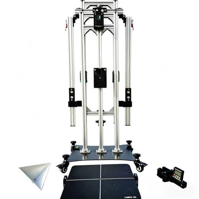 High-precision Foldable the ADAS&ACC Radar Calibration Tool for VW/Audi/BMW/Geely/Nissan/Hyundai/Mercedes-Benz/Toyota
