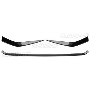<b>For</b> Honda Civic 11th Gen 2021-2024 Body Kit Honda Civic Front Bumper Lip Splitter Titanium Black Style <b>Diffuser</b> <b>Car</b> Accessories - Product Image 6