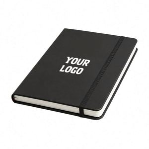 Eco Friendly Hardcover Notebook <b>A5</b> Custom Logo Writing Personalized Pu Leather Journal Business <b>A5</b> Notebook Custom Logo - Product Image 1