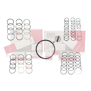 IMIL Piston-Ring 1ZR 2ZR 3ZR 4ZR 5ZR 6ZR 8ZR 1NR <span class=keywords><strong>2NR</strong></span> 3NR 4NR 5NR 6NR 7NR 9NR Piston Ring Joint pour Toyota Lexus - Product Image 4