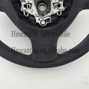 Volante de Alcántara Nuevo para <span class=keywords><strong>BMW</strong></span> Serie 3 <span class=keywords><strong>E46</strong></span> - Product Image 6