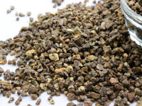 Sable de grenat brun 6-8 et 8-16 mesh, support filtrant pour la filtration de l'eau et le sablage intensif