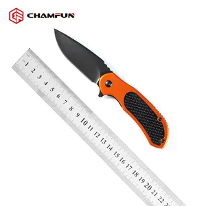 Wholesale unique camping pocket knife stainless steel wholesale Camping Knife