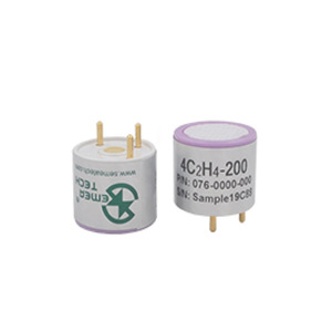 มาอยวน เมชชูเรชั่น คอนโทรล 4C2H4-200 เซ็นเซอร์เอทิลีน ความแม่นยำสูง ตรวจจับก๊าซไวไฟ แหล่งจ่ายไฟ 3.3V - Product Image 2