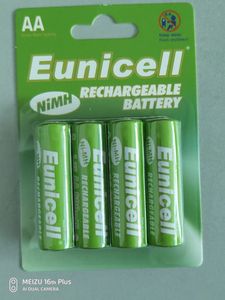 Batería NIMH <span class=keywords><strong>AA</strong></span> <span class=keywords><strong>HR6</strong></span> 600MAH 1,2 V batería recargable - Product Image 2