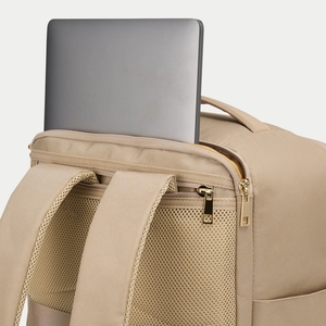 Nueva Mochila de Viaje para Llevar Debajo del Asiento, Aprobada por Aerolíneas, Artículo Personal Aprobado para Llevar <span class=keywords><strong>en</strong></span> el Avión - Product Image 6