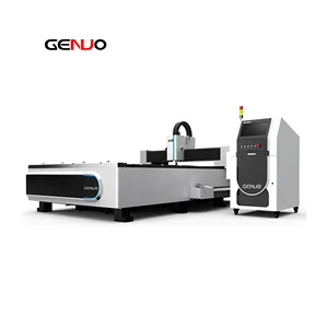 Máquina de corte a laser de aço inoxidável cnc de alta qualidade para metal 6kw máquina de corte a laser de fibra para carbono ferro alumínio