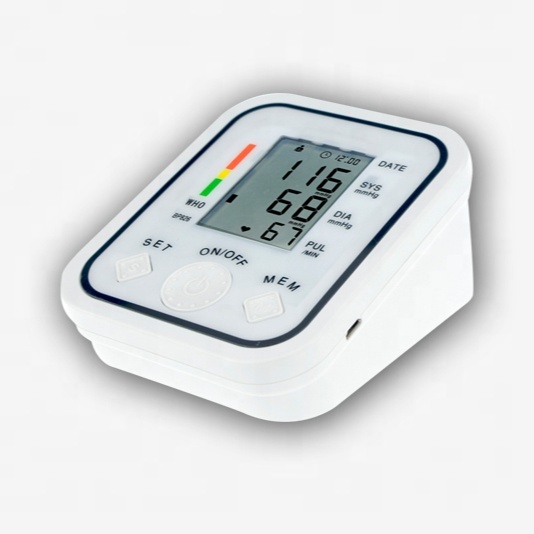 Health Care for old people BP Machine Digital Blood Pressure Monitor