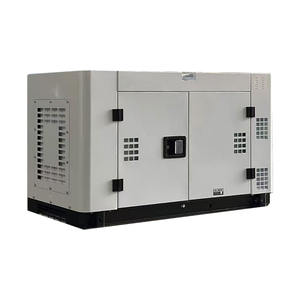 ジェネラドール電気ディーゼル5kva10kva 12kva 15kva 16kva 18kva 20kva 30kva 40kva50kwスーパーサイレントディーゼル発電機 - Product Image 2
