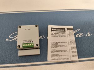 Module de communication AFPX-COM4 <span class=keywords><strong>RS232</strong></span> RS485 PLC - Product Image 2