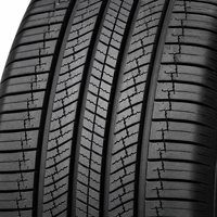 Pneu toutes saisons NEXEN Roadian GTX SUV, design à rainures en zigzag, adhérence sur le goudron, performance sur neige, confort, silencieux, longue durée de vie, radial crossover