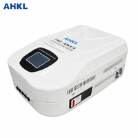 Stabilisateur de tension mural numérique 10 kVA 220 V monophasé à régulation automatique pour équipements sensibles