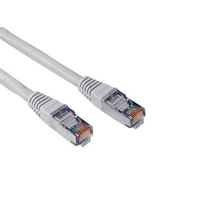 Cable rojo - Latiguillo RJ45 Cat.6 FTP de 15 metros, ideal para conexiones de alta velocidad, resistente y flexible, perfecto para - Product Image 1