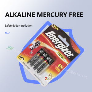 뜨거운 판매 aem 배터리 oem 배터리 1.5V <span class=keywords><strong>LR6</strong></span> AA60 플라스틱 상자 패키지 긴 수명 알카라인 배터리 - Product Image 6