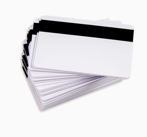 HICO LOCO บัตรแม่เหล็กพีวีซีพลาสติกของขวัญบาร์โค้ดพิมพ์ลายตามสั่งจากโรงงาน - Product Image 1