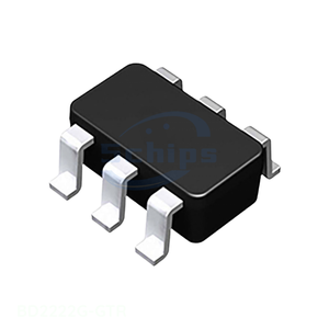 Electronic Chips Component Power Management (PMIC) BOM IC In Stock 1CH ADJUSTABLE CURRENT LIMIT HIG BD2222G-GTR SOT 23 6 - Product Image 1