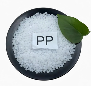 Ppgf15 GF30 Fr K05 Gránulos de PP ignífugos Pellets de materia prima de plástico de polipropileno modificado Homopolímero PP - Product Image 5