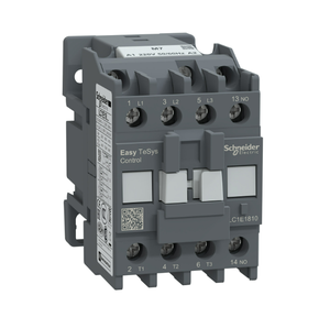 كونتاتور أصلي triasypact TVS 1NC BOBINA 18 V LC1E1801M7 ، كونتاتور LC1E1801M7 1NC اتصال مساعد - Product Image 1