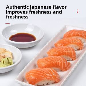 Juyin 280มล. ซาซิมิซอสถั่วเหลืองหวานผสมข้าวสไตล์ญี่ปุ่นสำหรับกระบวนการชงปลาแซลมอนซีฟู้ดบรรจุในขวด - Product Image 3