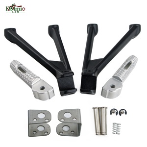 KOLMIO-LAM พอดีกับอุปกรณ์เสริมรถจักรยานยนต์ S1000RR กันล้มสำหรับ <span class=keywords><strong>BMW</strong></span> S1000 <span class=keywords><strong>RR</strong></span> <span class=keywords><strong>2019</strong></span>-2024กรอบตัวเลื่อนป้องกันการชน - Product Image 2