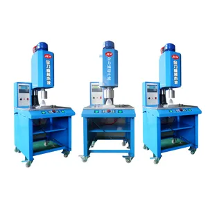 Plastic welding machine manufacturer direct supply PP round plastic rotary welding machine