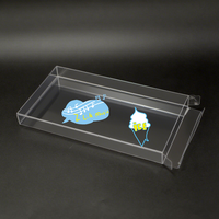 Boîte en plastique transparente PET de haute qualité pour l'emballage de snacks, préservant la fraîcheur des aliments en conserve, de l'huile de poisson et des produits pour animaux de compagnie