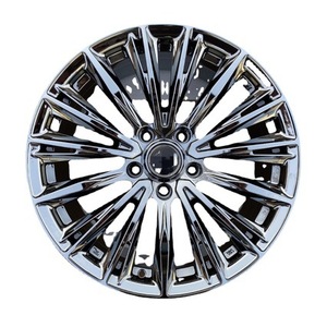 Las ruedas forjadas galvanizadas negras de 18, 19 y <span class=keywords><strong>20</strong></span> pulgadas son adecuadas para las ruedas forjadas GL8 Legend M8 <span class=keywords><strong>Sena</strong></span> Alpha - Product Image 1