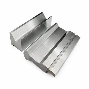 Stampo per Pressa Piegatrice Personalizzato su Disegno per Piegatura di Profili Lunghi e Speciali, Lavorazioni Metalliche OEM ODM - Product Image 3