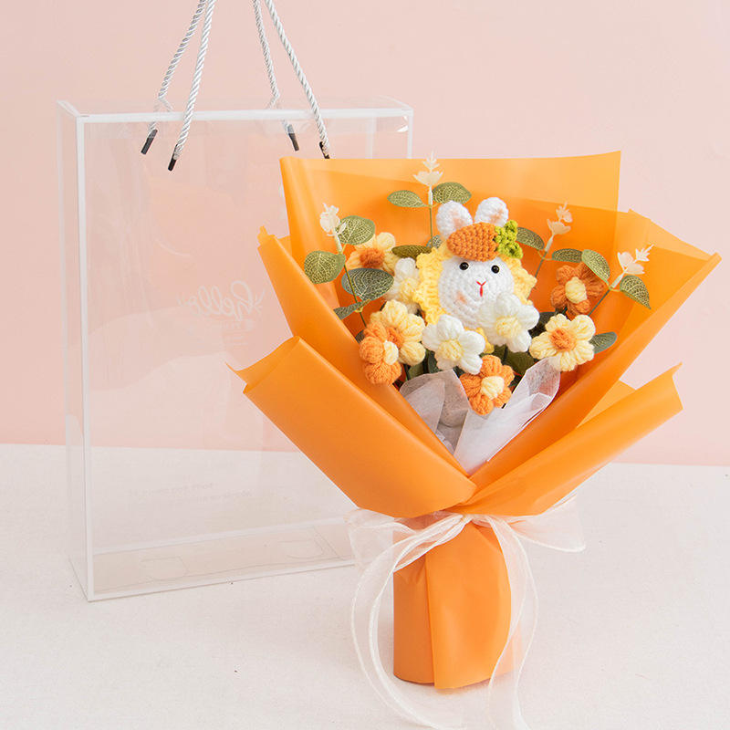 หัวกระต่ายสีส้ม Kwai