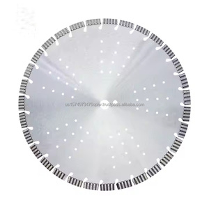 ใบเลื่อยเพชรขนาดใหญ่14 "16" 18 "~ 3000มม. สำหรับตัดคอนกรีต - Product Image 2